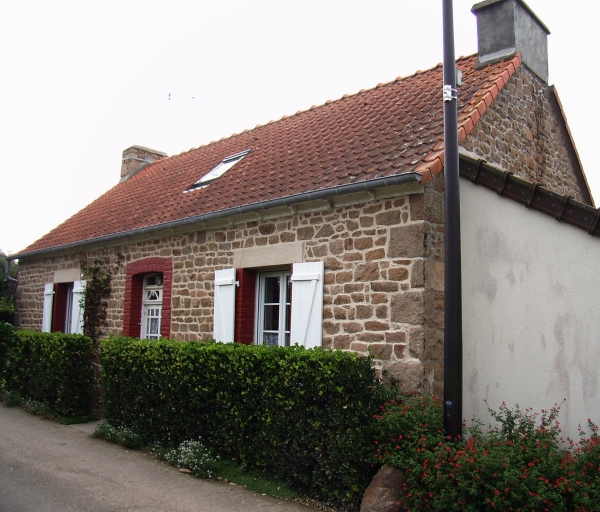 Maison, Garen-an-Traou (île de Bréhat)