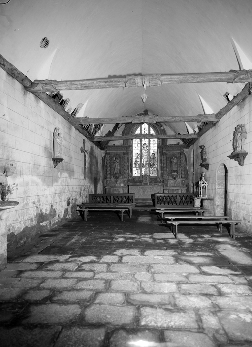 Chapelle Saint-Jean, Saint-Jean (Guern)