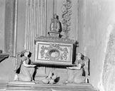 Reliquaire : de saint Emerit, chapelle Notre-Dame-de-Penhors (Pouldreuzic)