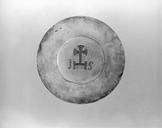 Patène (4), église paroissiale Saint Pierre (Maël-Carhaix)