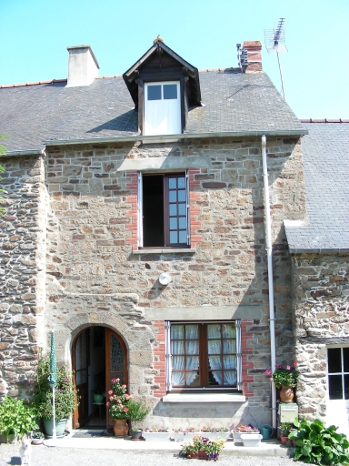 Maison, 14 rue de la Baie (La Gouesnière)