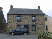 Maison, rue des Etangs (La Chapelle-aux-Filtzméens)