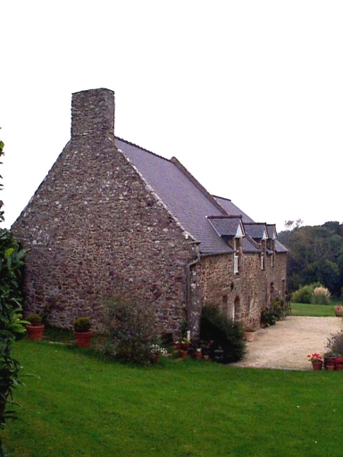 Ferme, les Courtils (Saint-Coulomb)