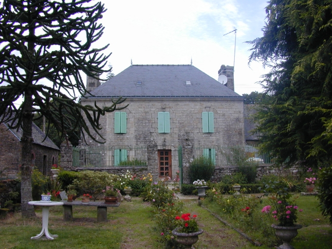 Ferme, Ménégall (Guilligomarc'h)