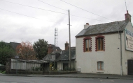 Maison, 9 boulevard Villebois-Mareuil (Rennes)