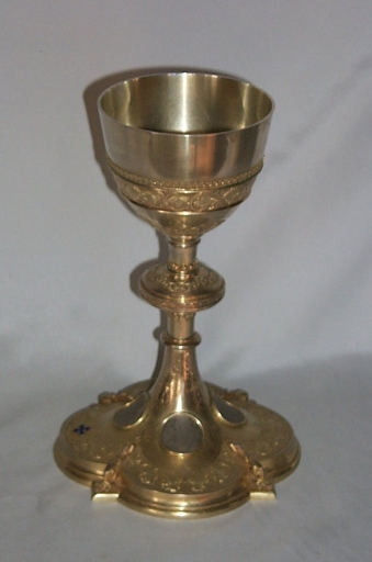 Calice, patène