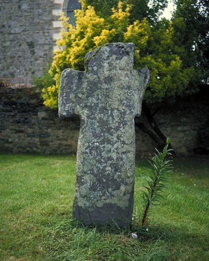 Croix monumentale (Mernel)