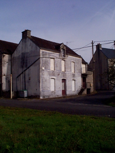 Maison n°2, le Bodo (Melrand)