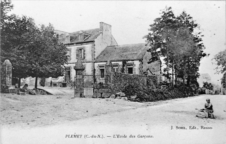 Présentation de la commune de Plémet