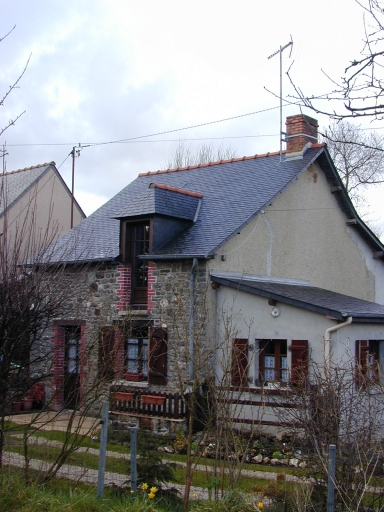 Maison, le Breil Rond (Liffré)