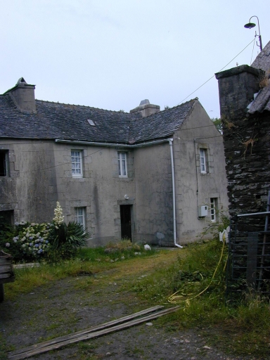 Ferme, Kermarquer (Sizun)