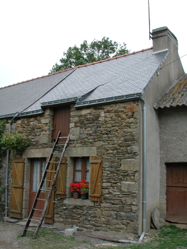 Maison, Branguignié (Bains-sur-Oust)
