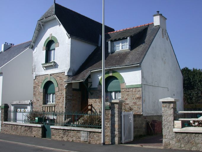 Maison, 22 rue Paul Helleu (Vannes)