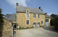 Maison, Callouët (Plouasne)