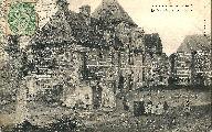 Manoir de Kerauzern (Ploubezre)