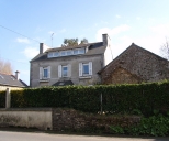 Maison, rue de la Fosse Argent (Pordic)