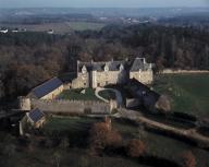 Manoir dit château du Plessis Josso (Theix fusionnée en Theix-Noyalo en 2016)