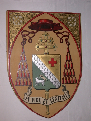 Armoiries d'évêque