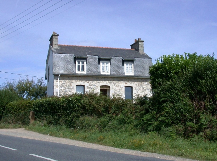Maison, 164 route de Lannion, Tremarc'h (Trégastel)
