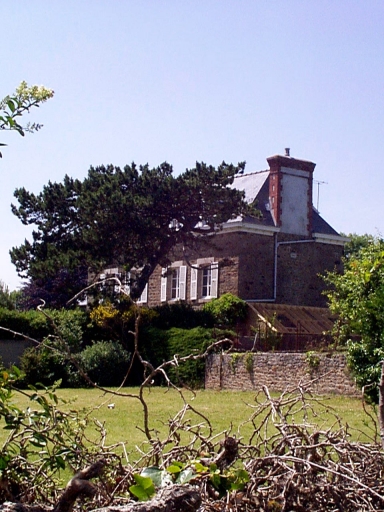 Maison, 43 rue de la Salinette (Saint-Briac-sur-Mer)
