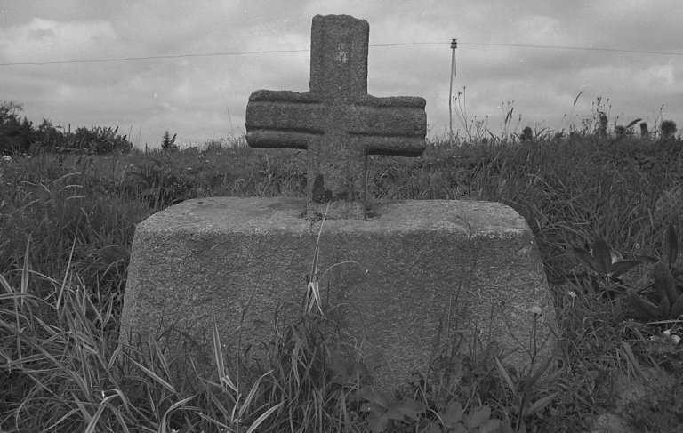 Les croix monumentales de la commune de Marcillé-Raoul