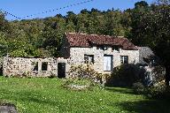 Moulins à papier, le Grand Pont (Le Faouët)