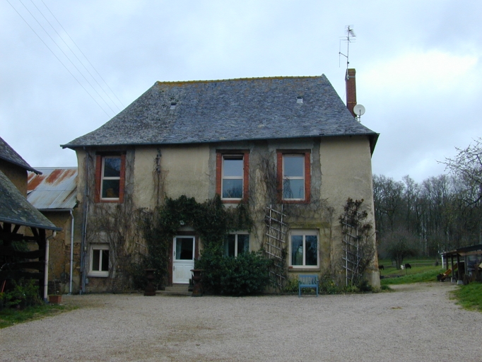 Ferme, la Basse Forêt ; la Petite Forêt (Bréal-sous-Montfort)