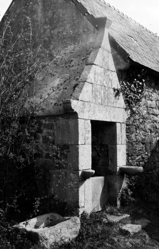 Ferme, Guillers (Louannec)