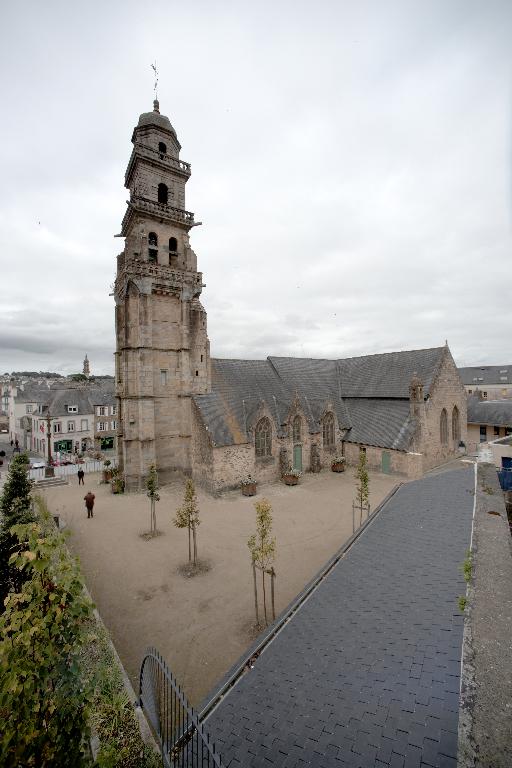 Eglise Saint-Thomas-de-Cantorbéry (Landerneau)