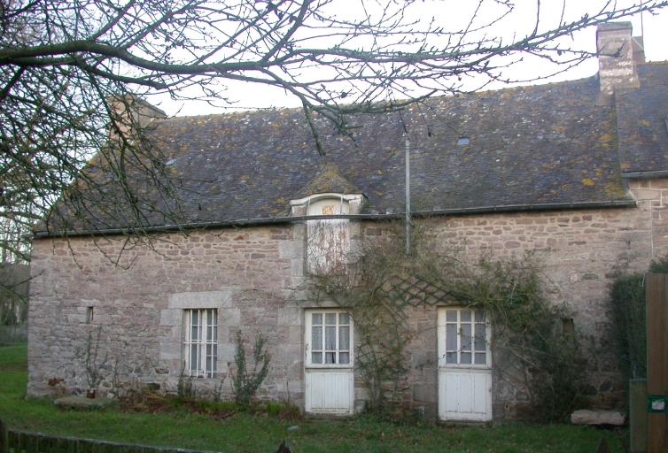Maison, la Couture, 6 rue 3 août 1944 (Erquy)