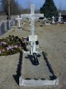 Tombeau de la famille Lesné, route départementale 794 (Meillac)