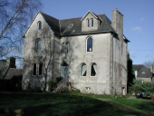 Maison, 8 rue de la Mairie (Ploulec'h)