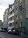 Immeuble, 17bis rue des Trente (Rennes)