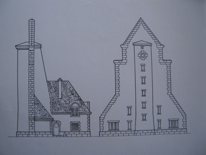 Phare de Bodic (Lézardrieux)