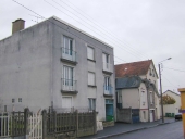 Immeuble de rapport, 3 rue Montaigne (Rennes)