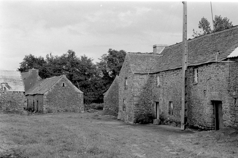 Hameau, le Drennec (Sizun)