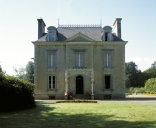 Demeure, dite château ou la villa Moussaye (Plestan)