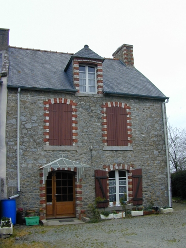 Ferme, le Mottay (Pleurtuit)