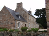 Maison, rue de Pen Crec'h (Penvénan)