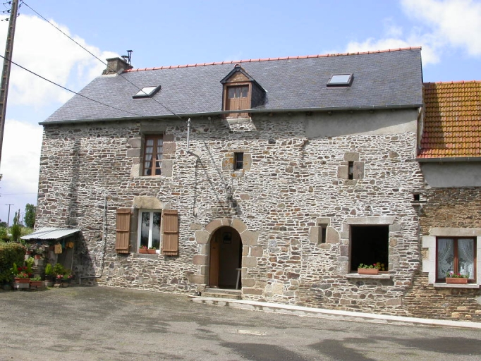 Ferme, l'Arpentinier (Trévérien)