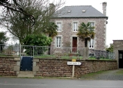 Maison dite Ker Kariem, 55 rue Commandant Le Conniat, Kerviou (Plouézec)