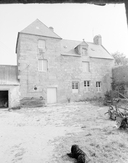 Manoir, Kerguinaou (Plozévet)