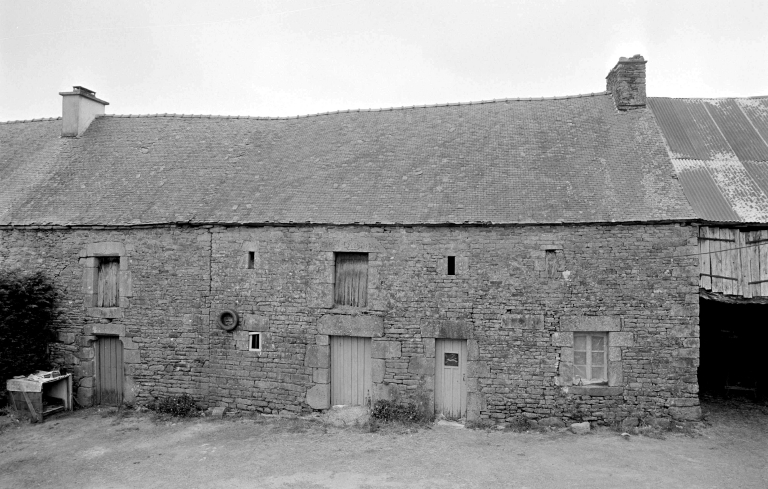 Maison, Branro (Plémet)