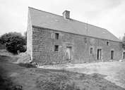 Les maisons et les fermes sur la commune de Langonnet