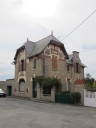 Poste, 14 rue de la Paix (Tremblay fusionnée en Val-Couesnon en 2019)