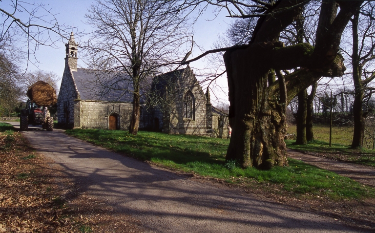 Chapelle Notre-Dame de la Clarté, Saint-Eloi (Guilligomarc'h)