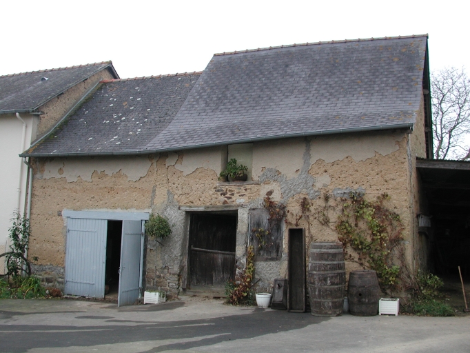 Maison, le Champ-Robert (La Mézière)