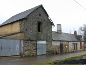 Ferme, le Boulais (Liffré)