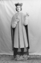 Statue : Saint Mathurin