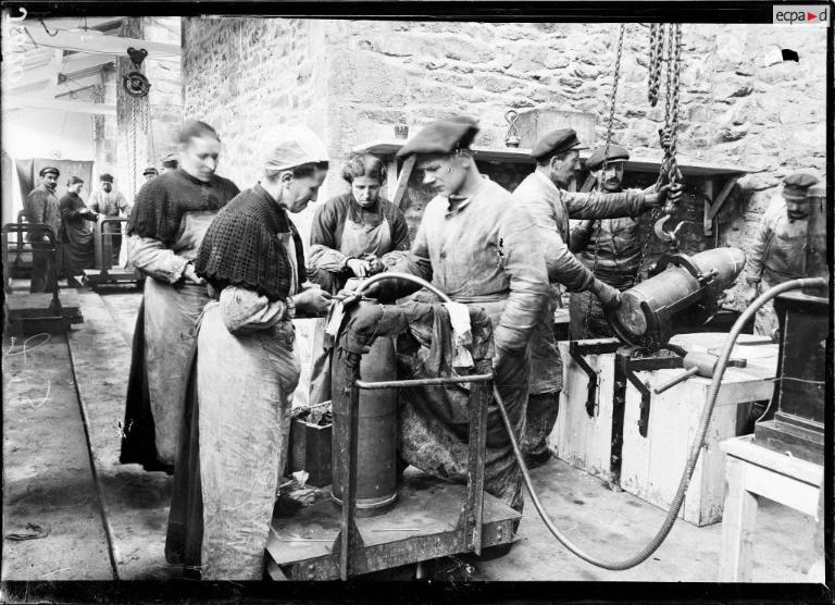 Pyrotechnie de Saint-Nicolas (Guipavas)